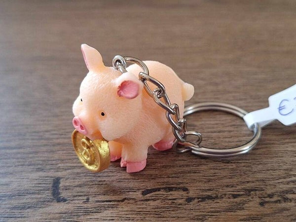 Sleutelhanger : Big !! 1