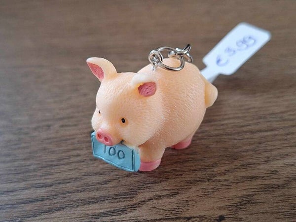 Sleutelhanger : Big !! 2