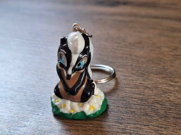 Sleutelhanger : Disney : Stinkertje !!