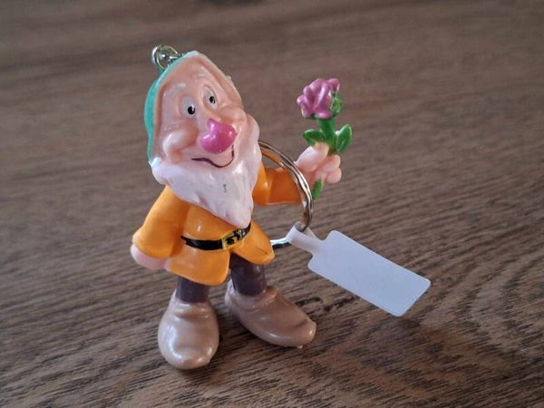 Sleutelhanger : Disney : Bloosje !! 2