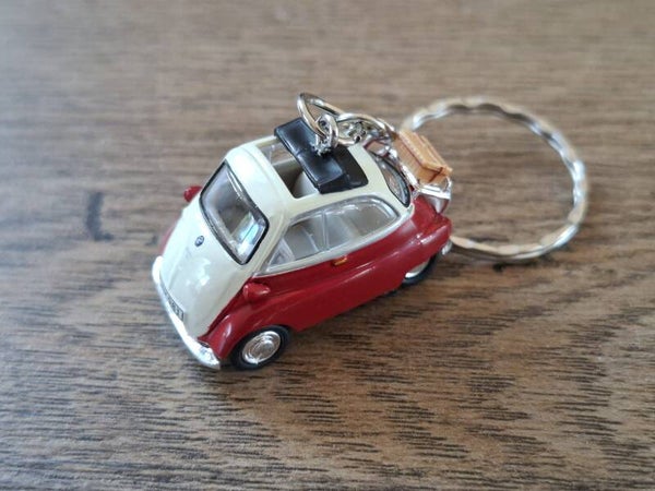 Sleutelhanger : BMW Isetta 250 !!