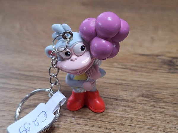 Sleutelhanger : Dora the Explorer : Boots !! 1