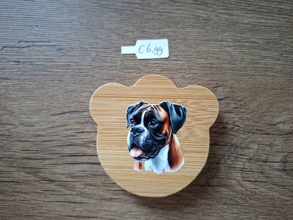 Flessen-Opener : Boxer !!