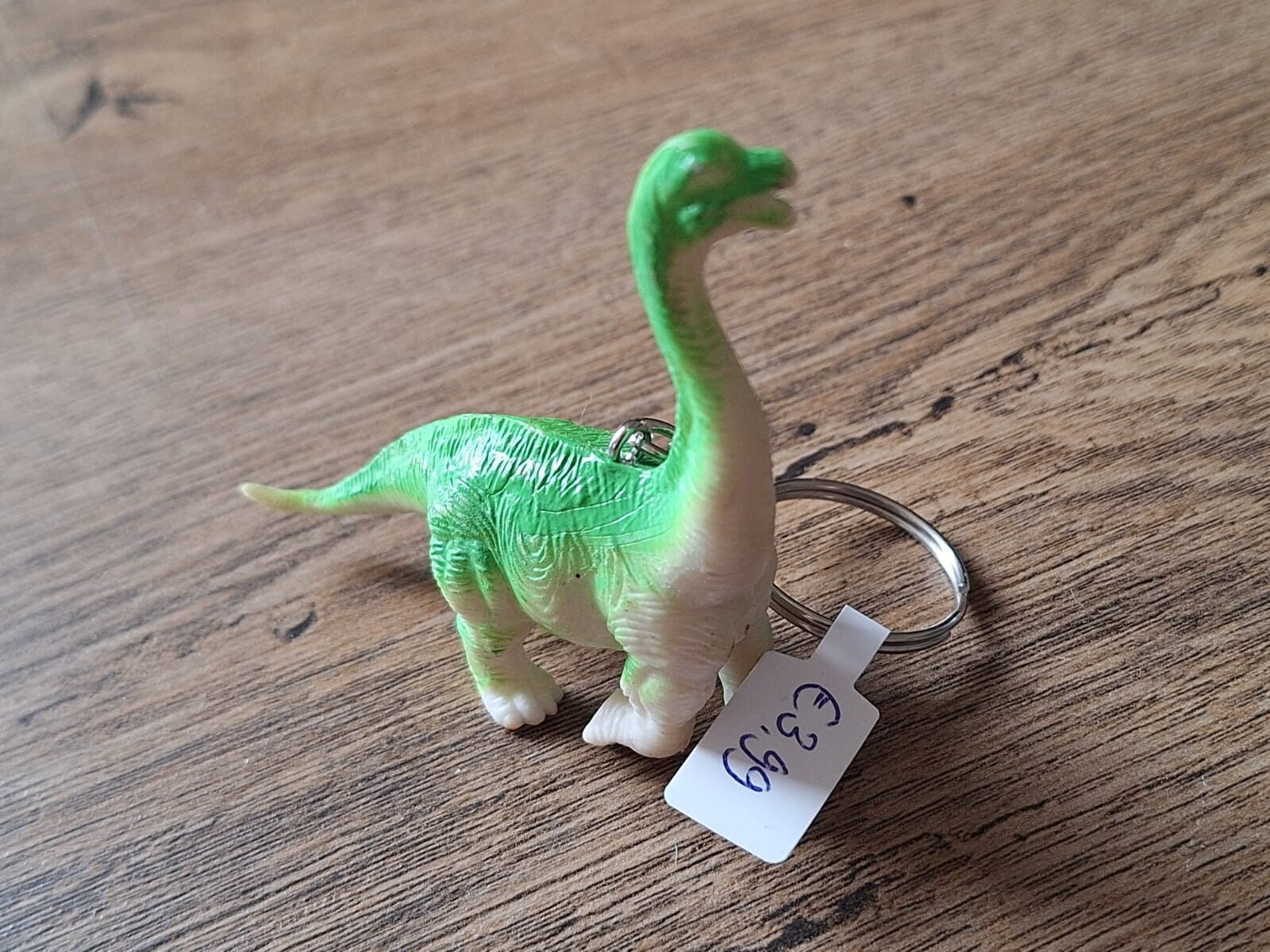 Sleutelhanger : Dino : Brachiosaurus !! 1