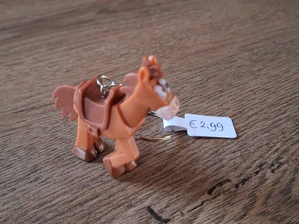 Sleutelhanger : Disney : BullsEye !!