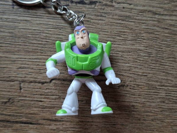 Sleutelhanger : Disney : Buzz Lightyear !!