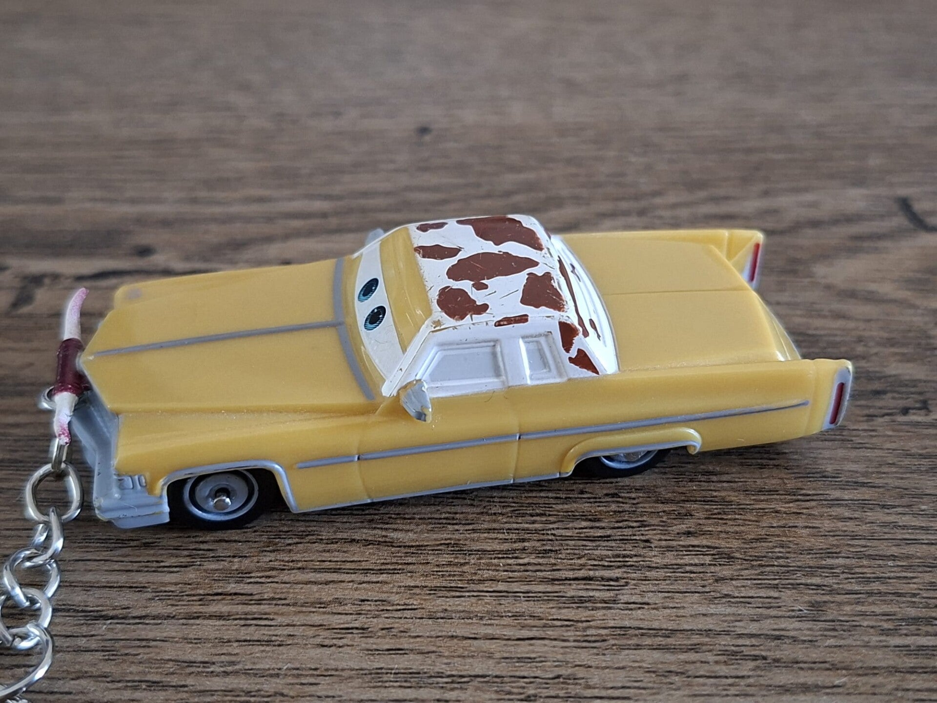 Sleutelhanger : Disney Pixar : Cars : Tex Dinoco !!