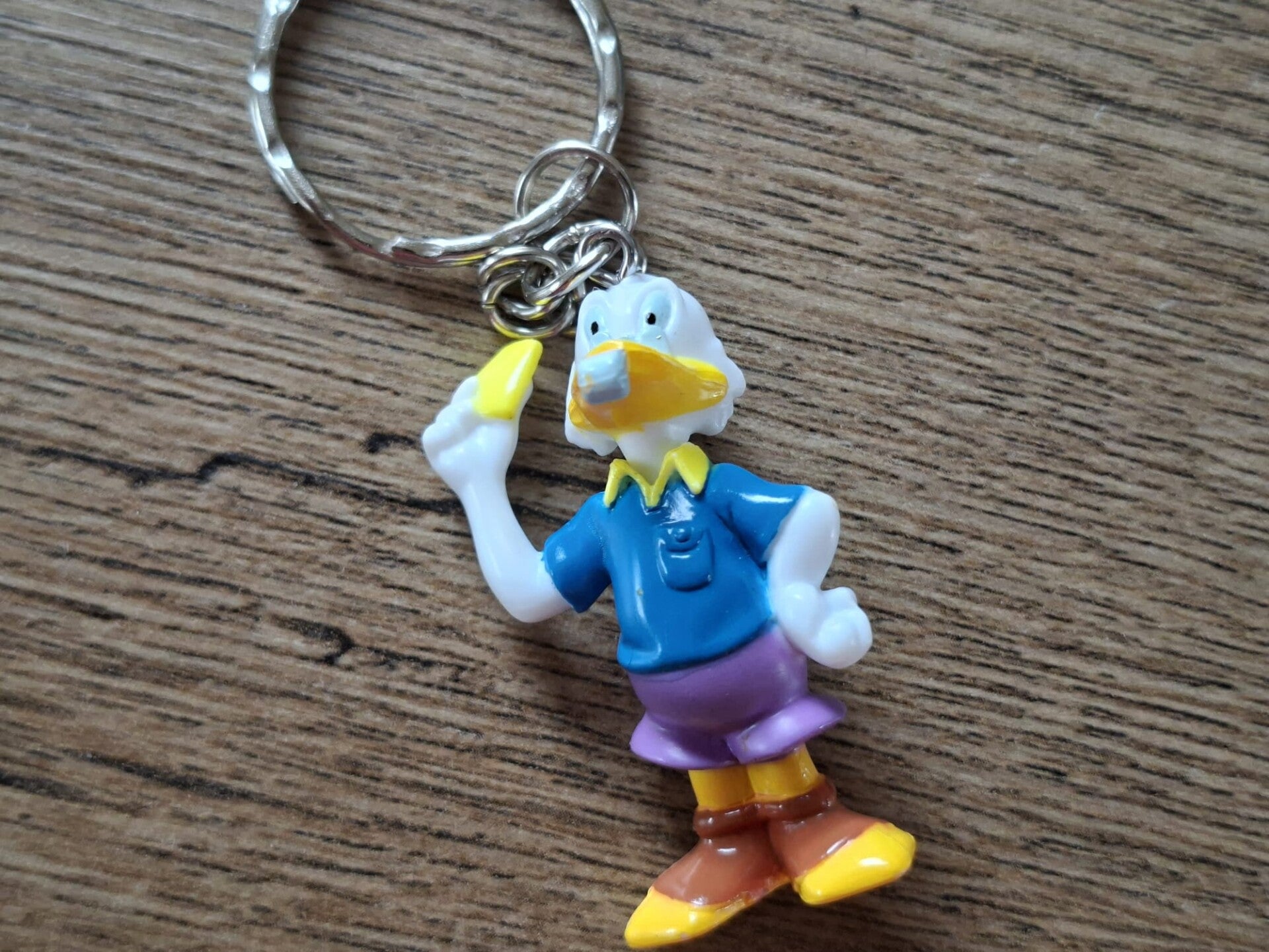 Sleutelhanger : Disney : Dagobert Duck !! 2