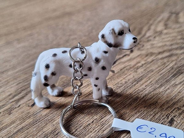 Sleutelhanger : Dalmatiër !! 1