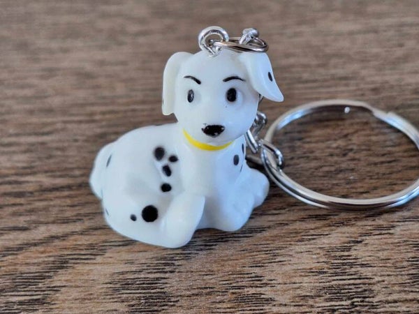 Sleutelhanger : Disney : Dalmatiër pup !! 1