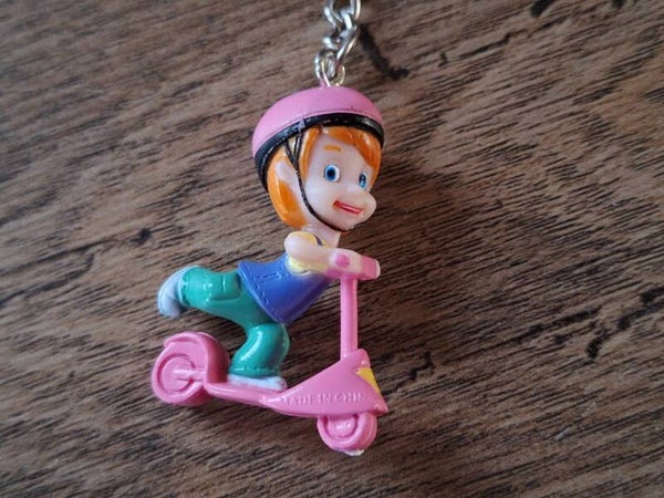 Sleutelhanger : Disney : Darby !!