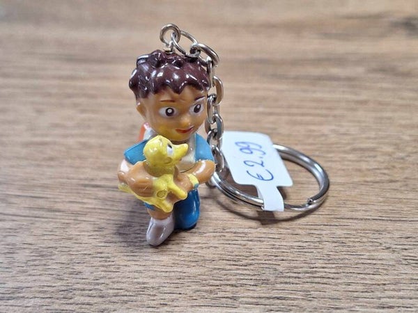 Sleutelhanger : Diego !! 1