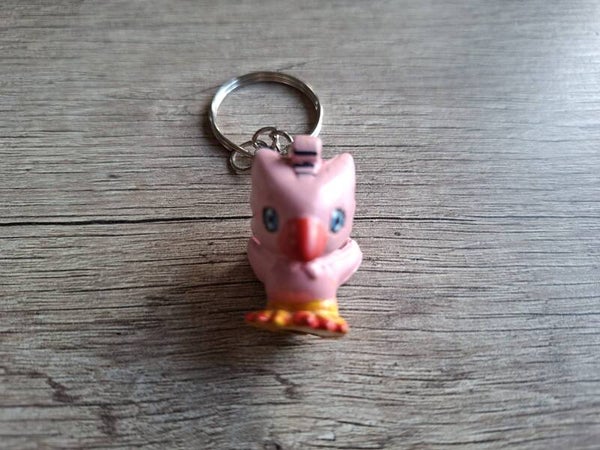 Sleutelhanger : Digimon : Biyomon !! 1