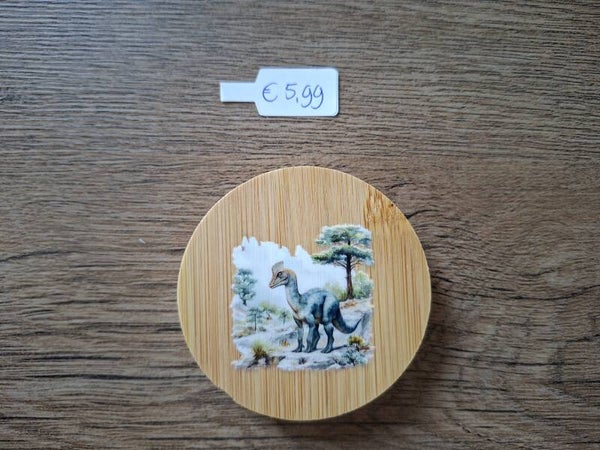 Flessen-Opener : Corythosaurus !!