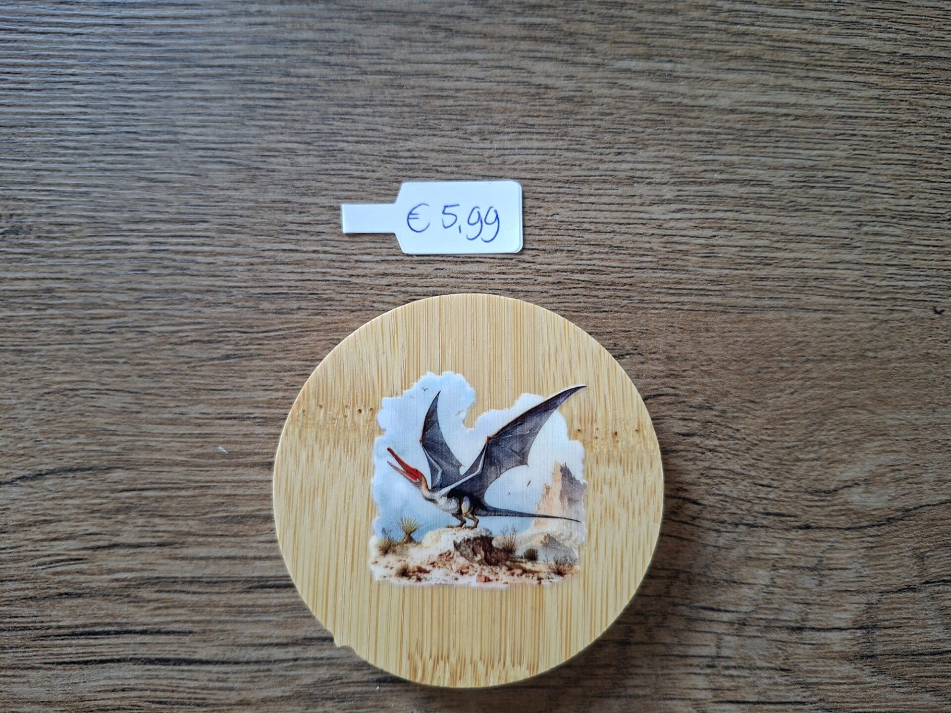 Flessen-Opener : Pterodactylus !!