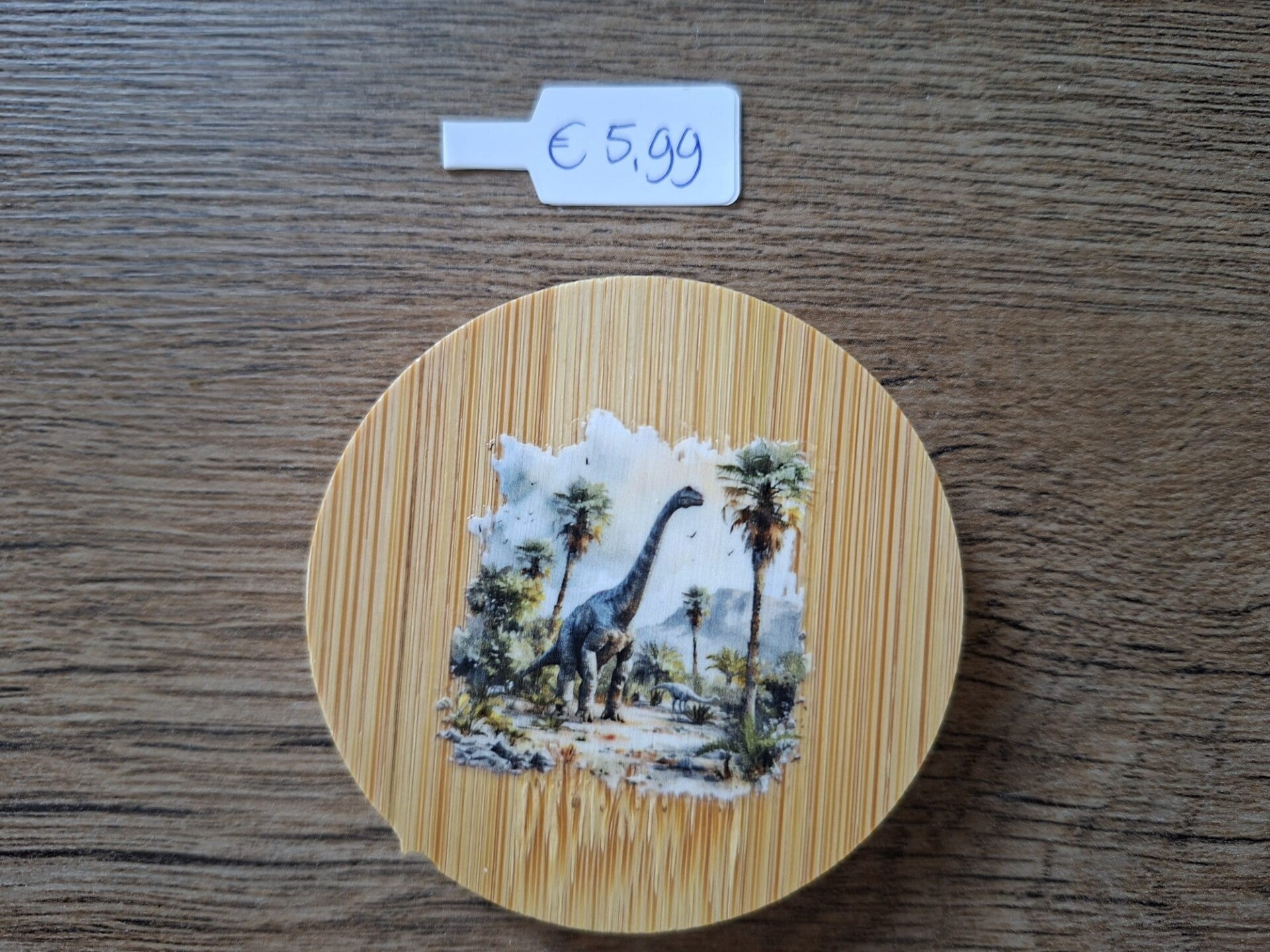 Flessen-Opener : Brachiosaurus !! 2