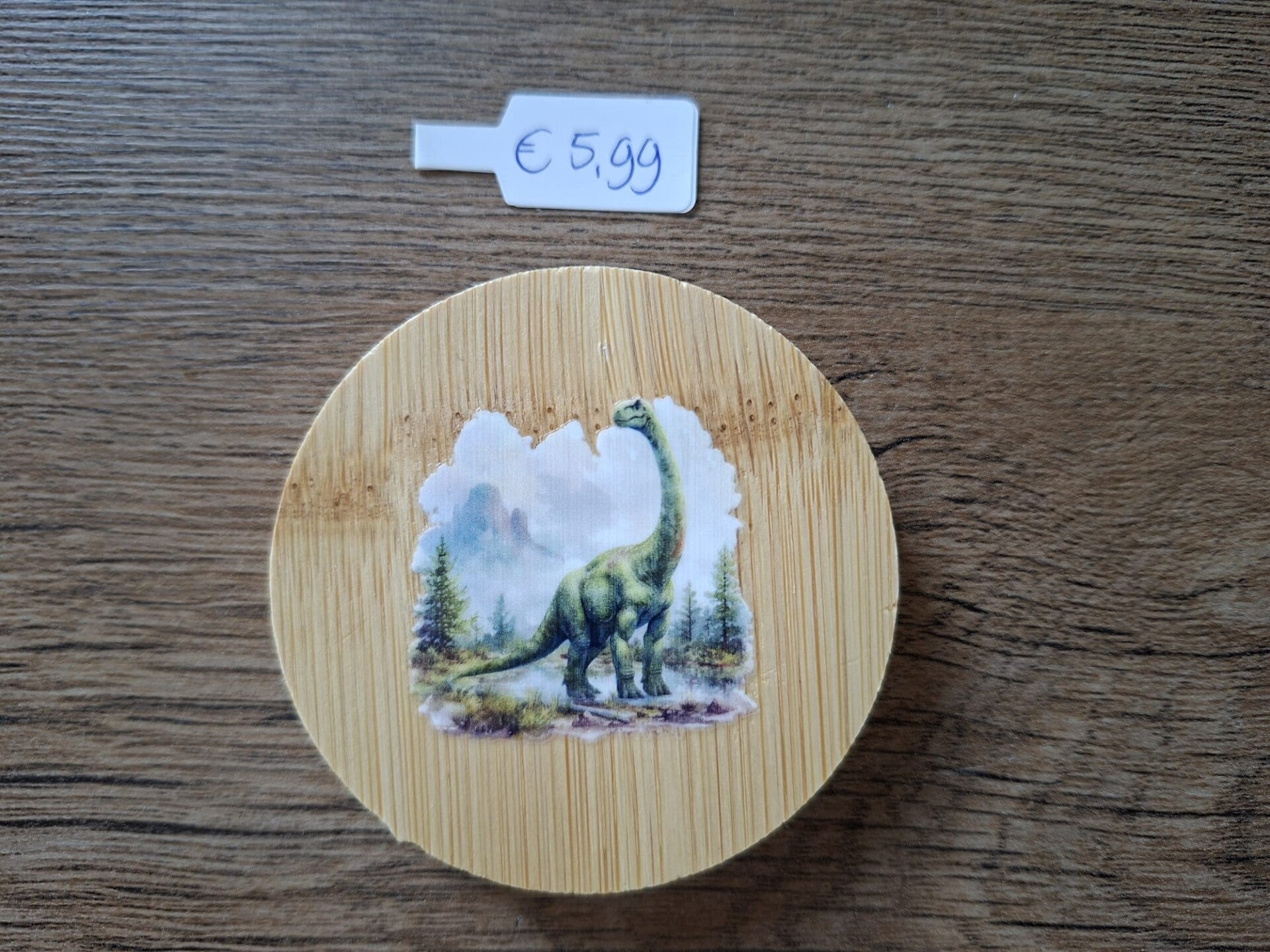 Flessen-Opener : Brachiosaurus !! 1