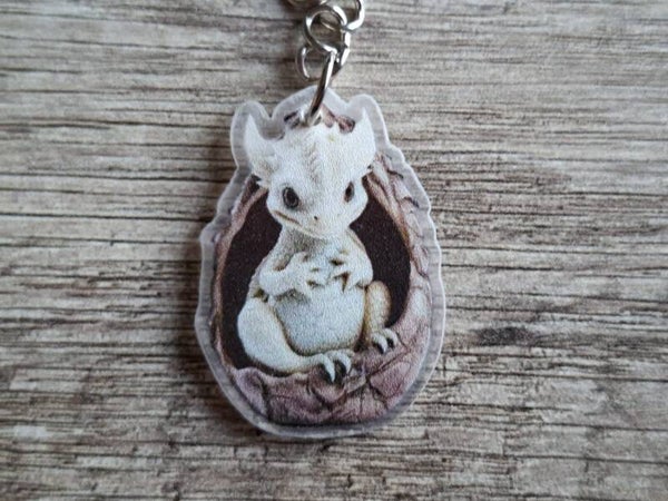 Sleutelhanger : Dino !! 7