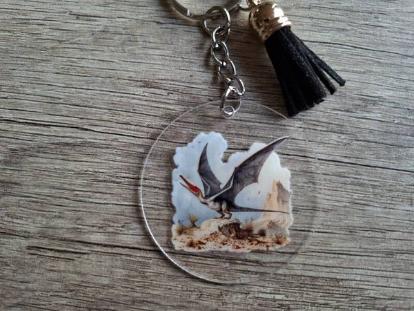Sleutelhanger : Pterodactylus !! 1
