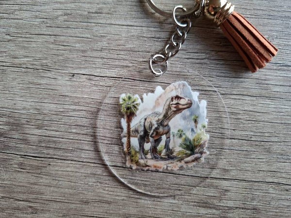 Sleutelhanger : Dino : T-Rex !! 2