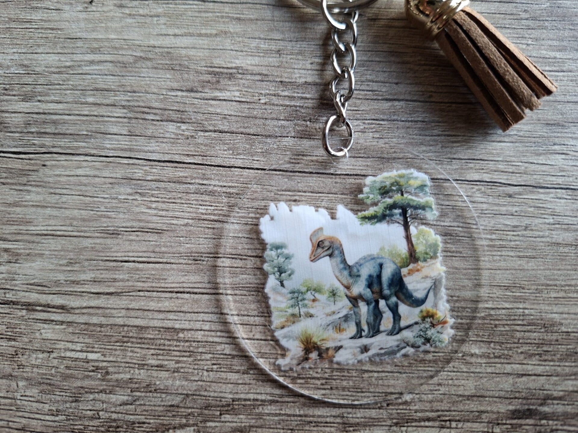 Sleutelhanger : Corythosaurus !! 1