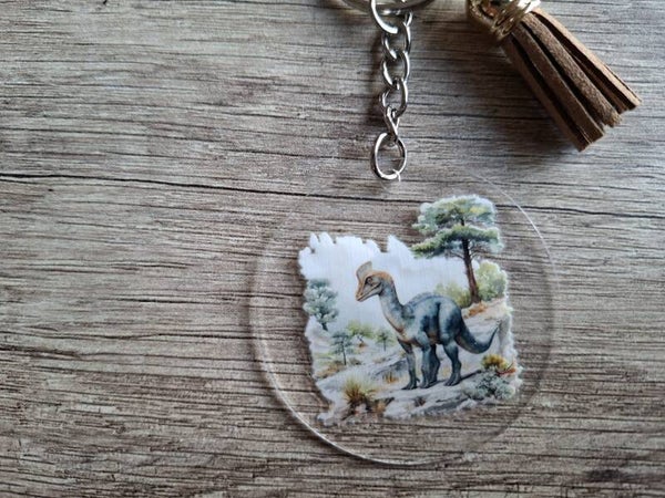 Sleutelhanger : Corythosaurus !! 1