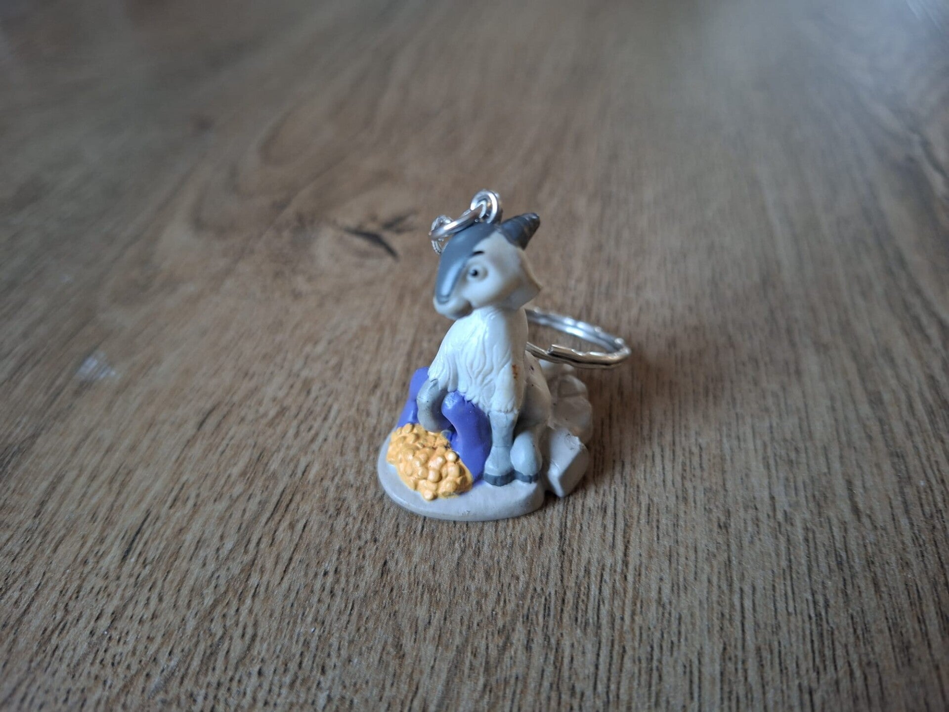 Sleutelhanger : Disney : Djali !! 1