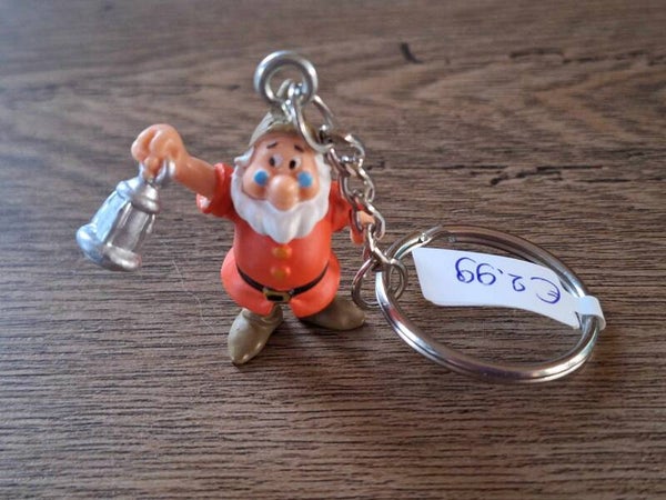 Sleutelhanger : Disney : Doc !!