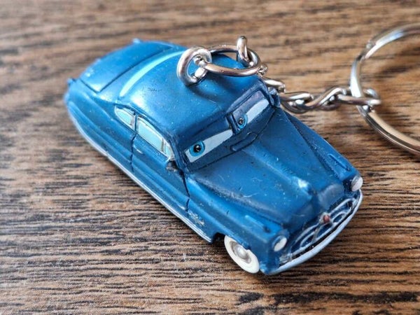 Sleutelhanger : Disney Pixar : Cars : Doc Hudson !! 1