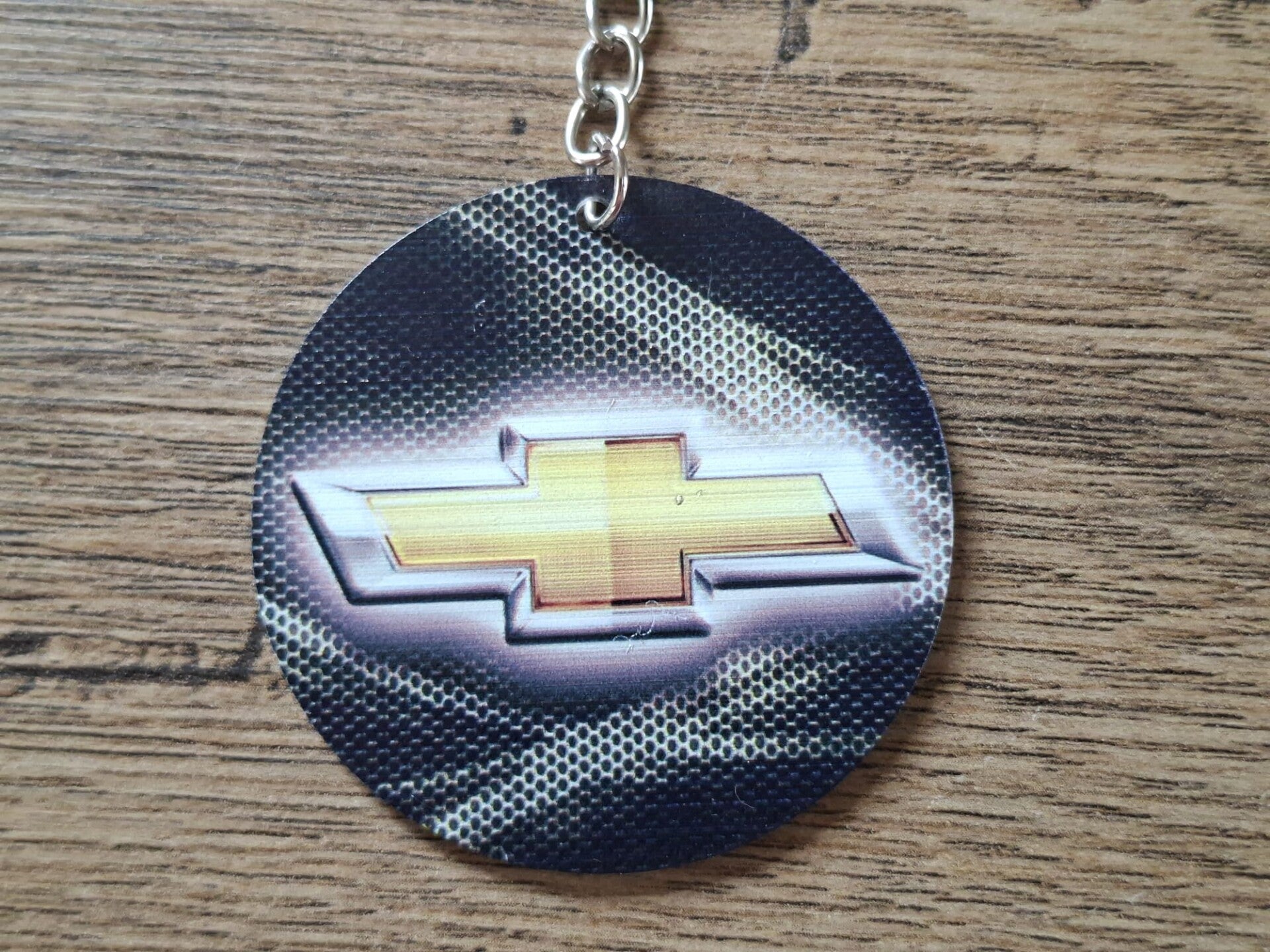 Sleutelhanger : Chevrolet Logo !!