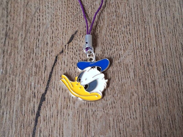 Telefoonhanger : Disney : Donald Duck !! 2