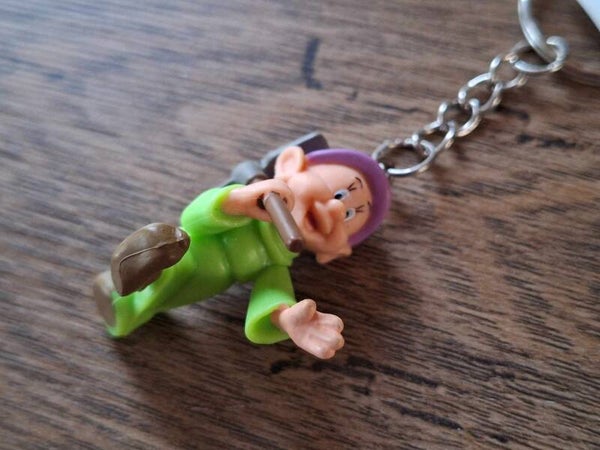 Sleutelhanger : Disney : Dopey !!