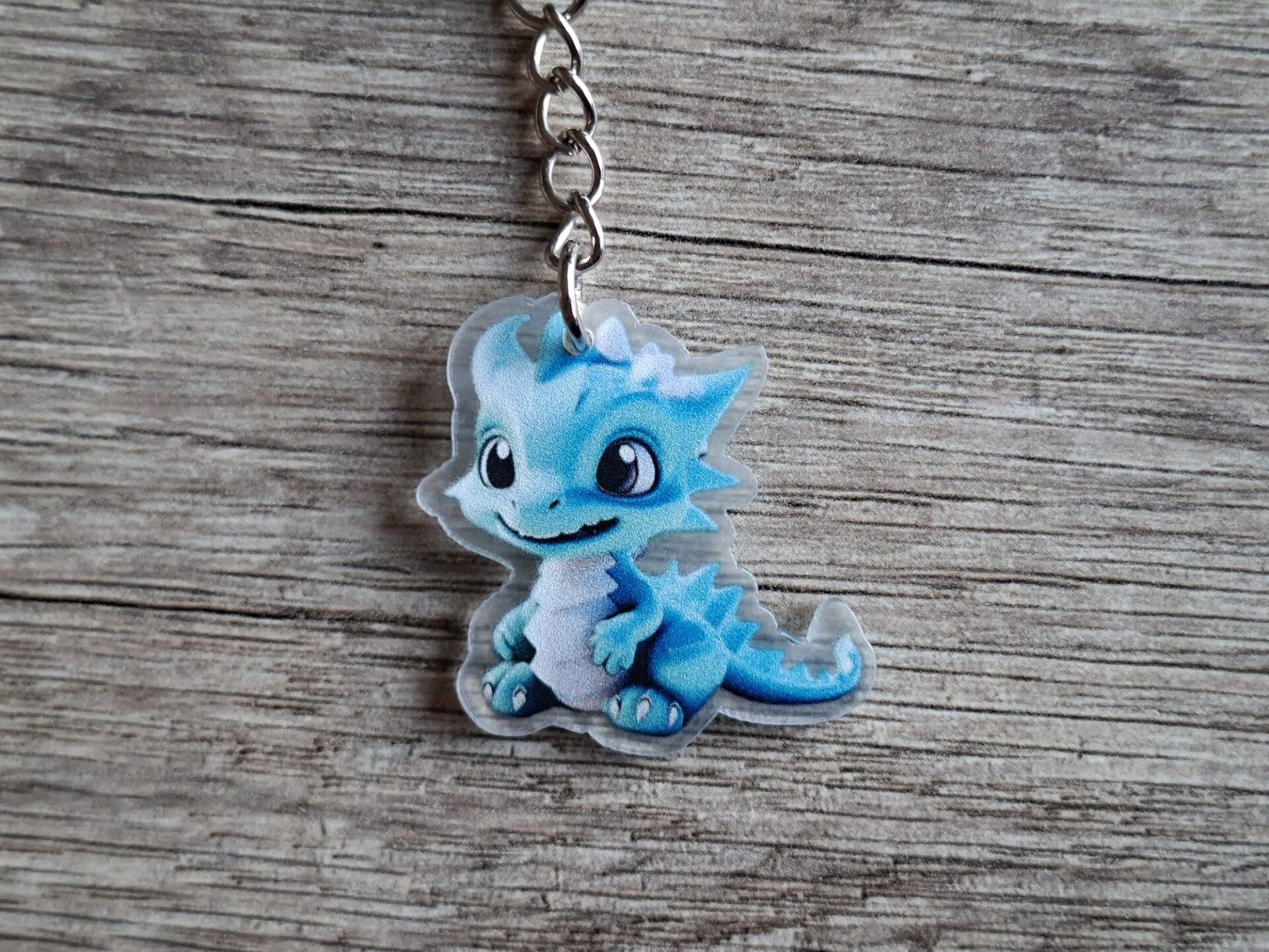 Sleutelhanger : Draakje !! 1