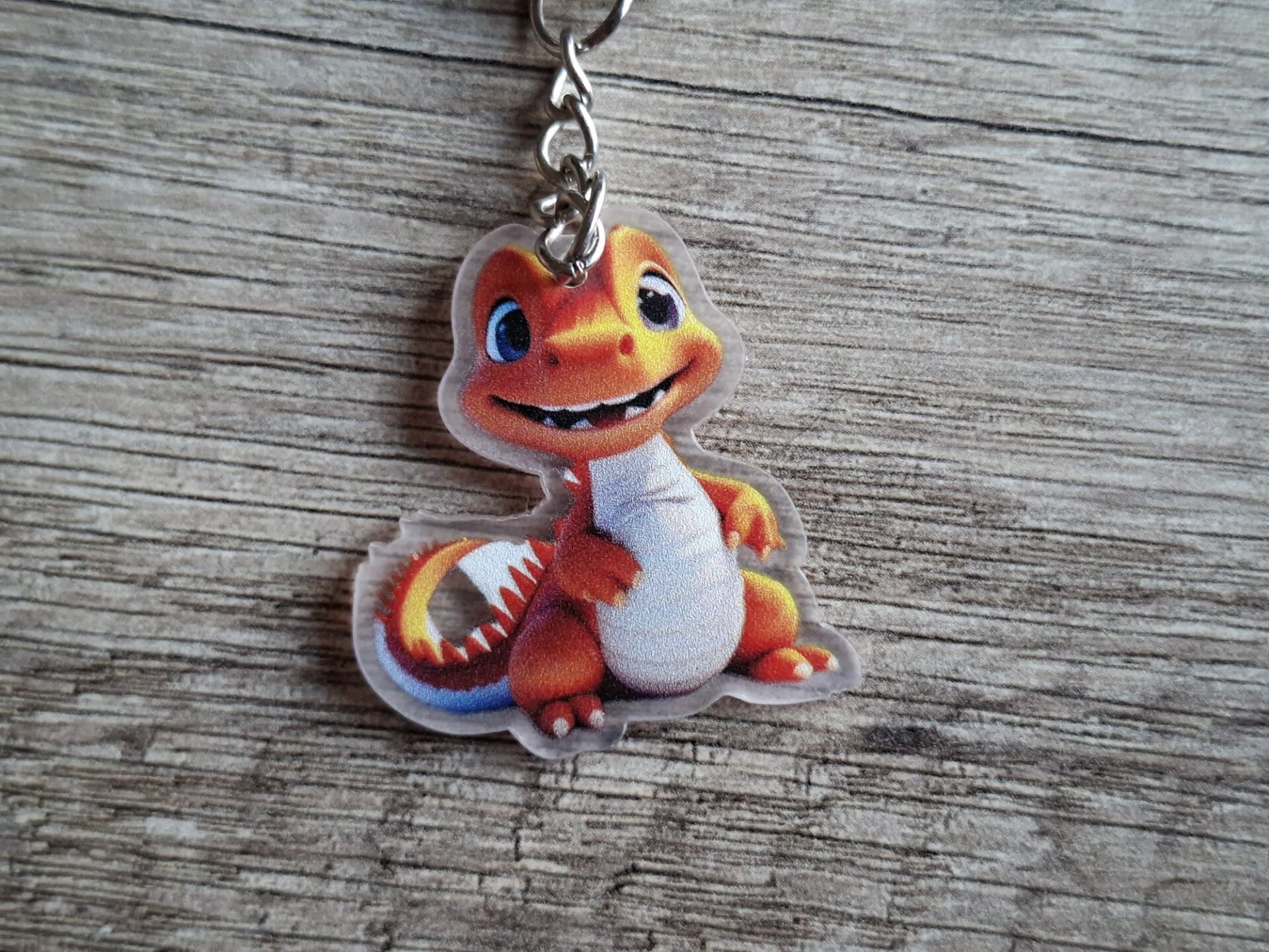 Sleutelhanger : Draakje !! 2