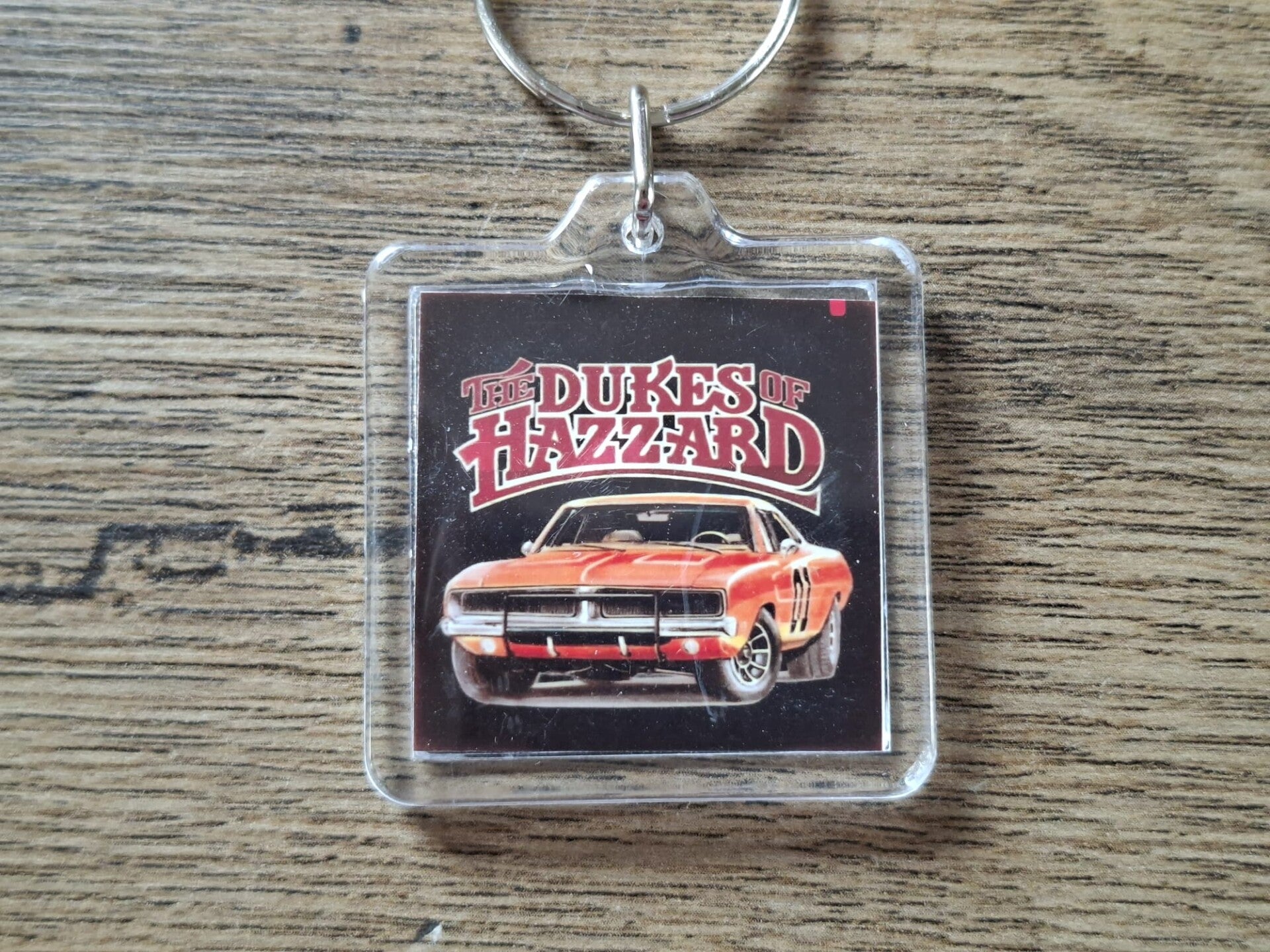 Sleutelhanger : The Dukes Of Hazzard !! 1