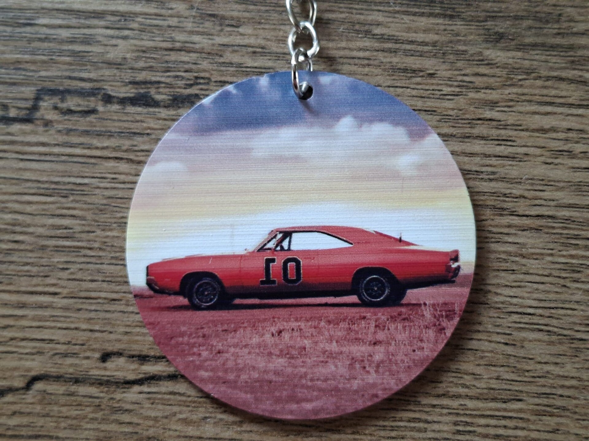 Sleutelhanger : General Lee !! 1