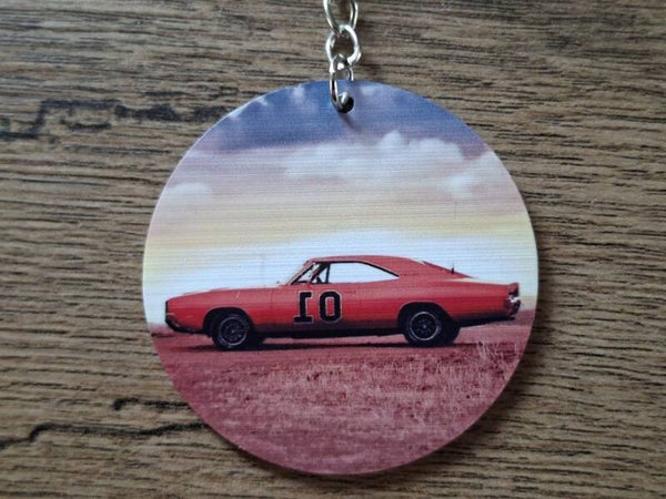 Sleutelhanger : General Lee !! 1
