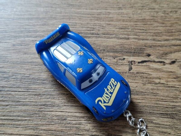 Sleutelhanger : Disney Pixar : Fabulous Lightning McQueen !!