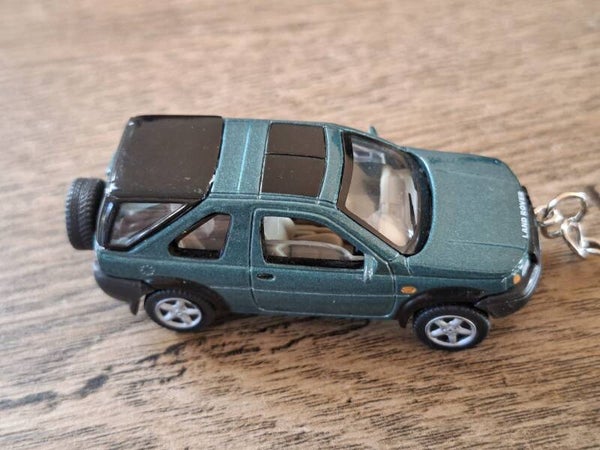 Sleutelhanger : Land Rover Freelander !!
