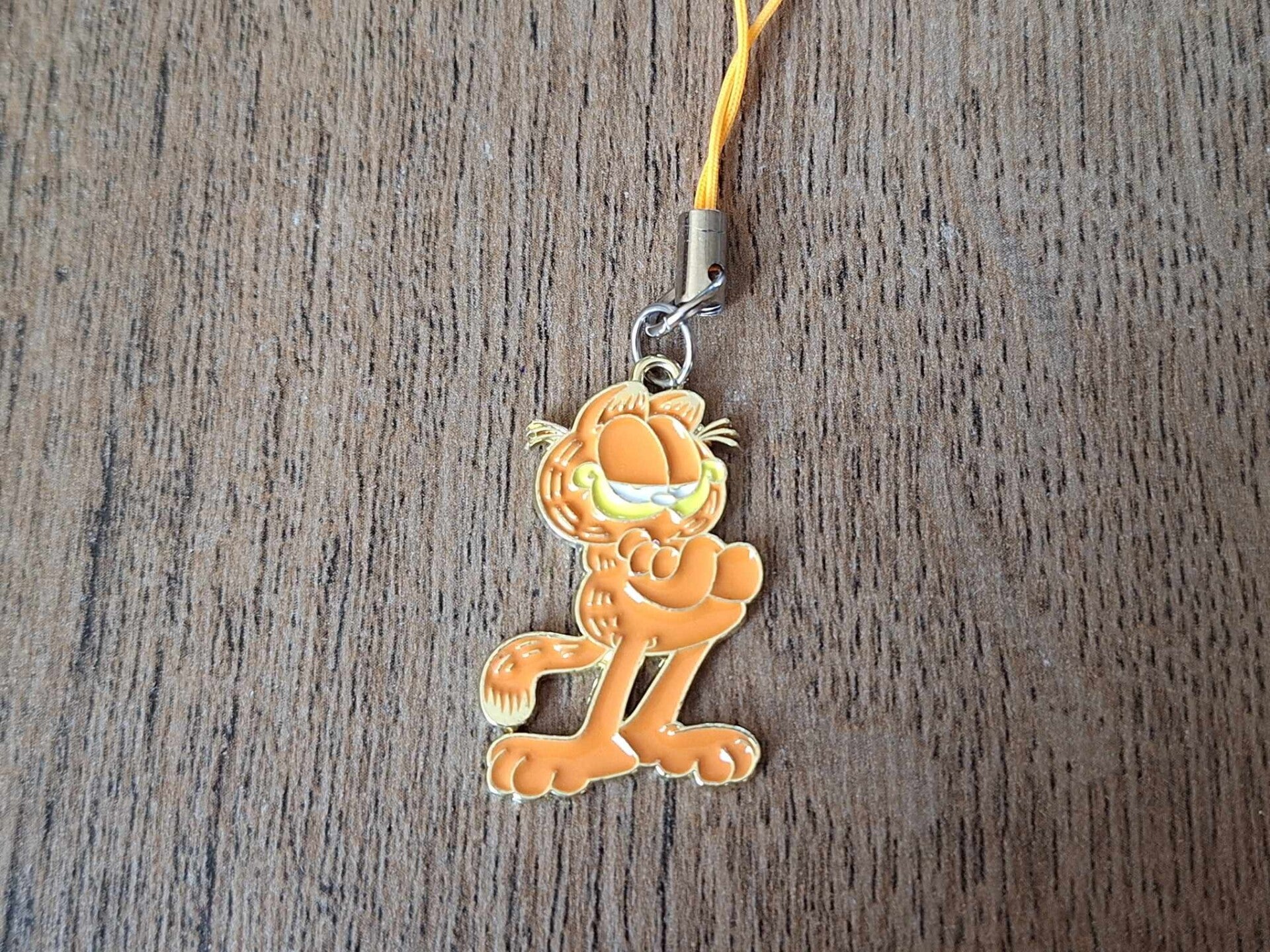 Telefoonhanger : Garfield !!