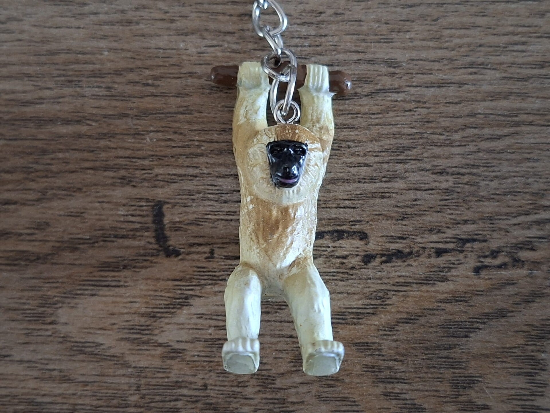 Sleutelhanger : Gibbon aapje !! 1