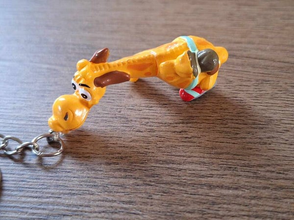 Sleutelhanger : Giraffe 3 !!