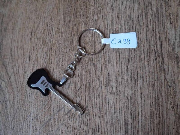Sleutelhanger : Gitaar !! 1