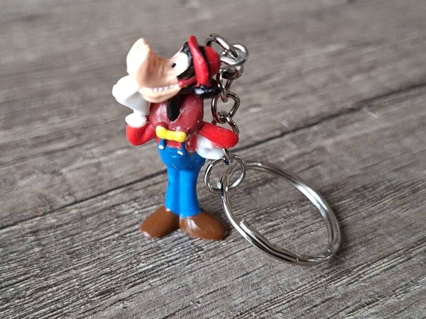 Sleutelhanger : Disney : Goofy !! 1