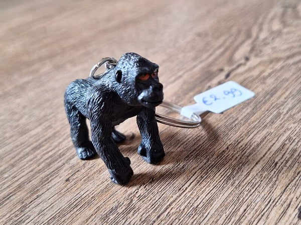 Sleutelhanger : Gorilla !! 1