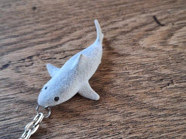 Sleutelhanger : Haai !!