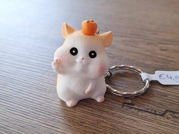Sleutelhanger : Hamster !! 1