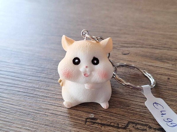Sleutelhanger : Hamster !! 2