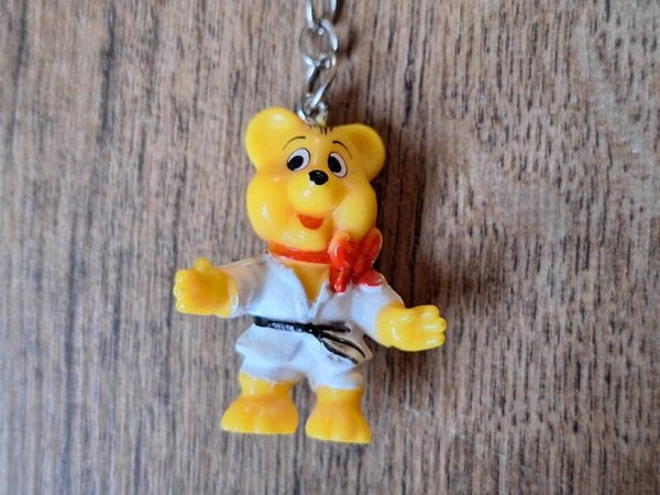 Sleutelhanger : Haribo : Karate Beer !!