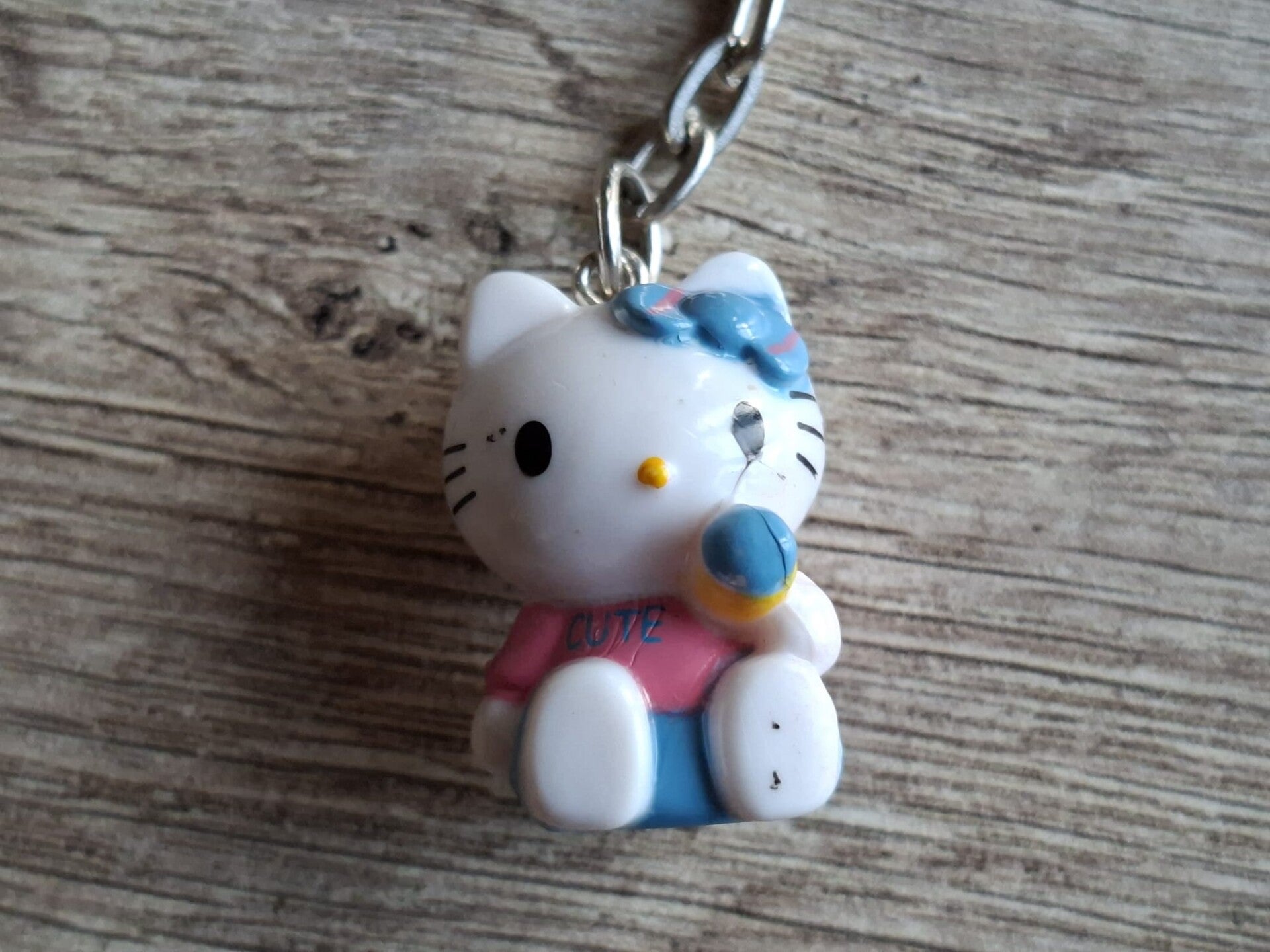 Sleutelhanger : Hello Kitty !! 2